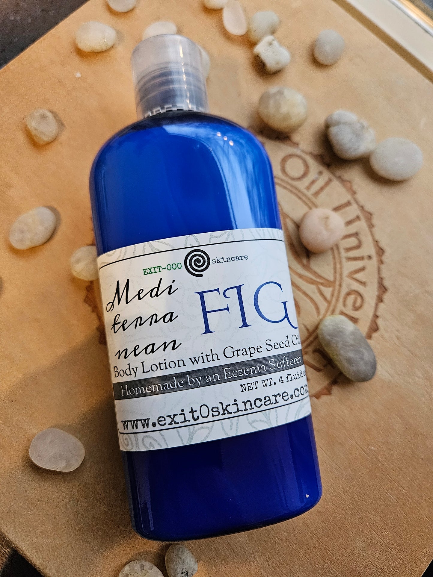 BLotion: Mediterranean Fig