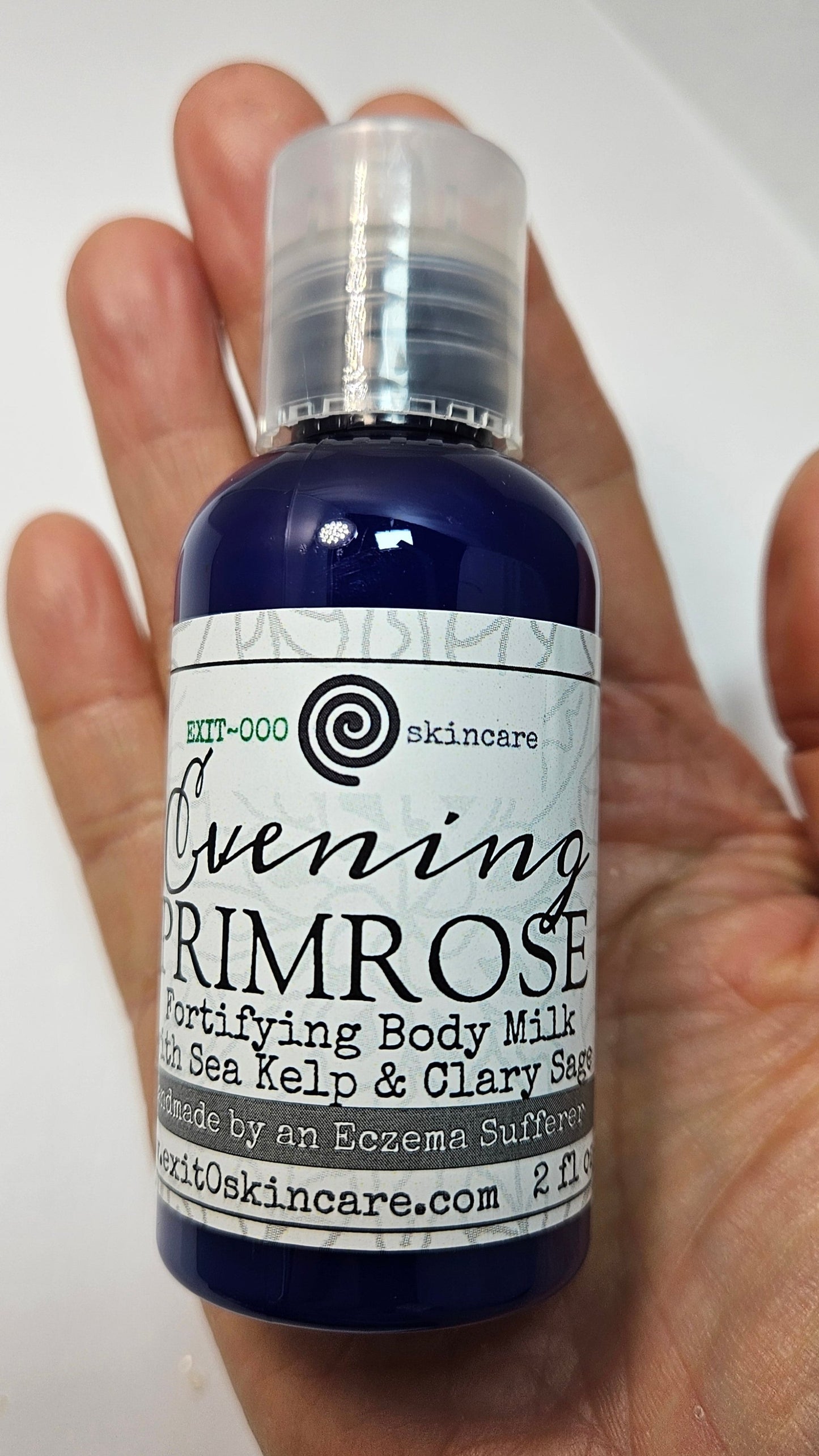 BMilk: Evening Primrose Body Milk