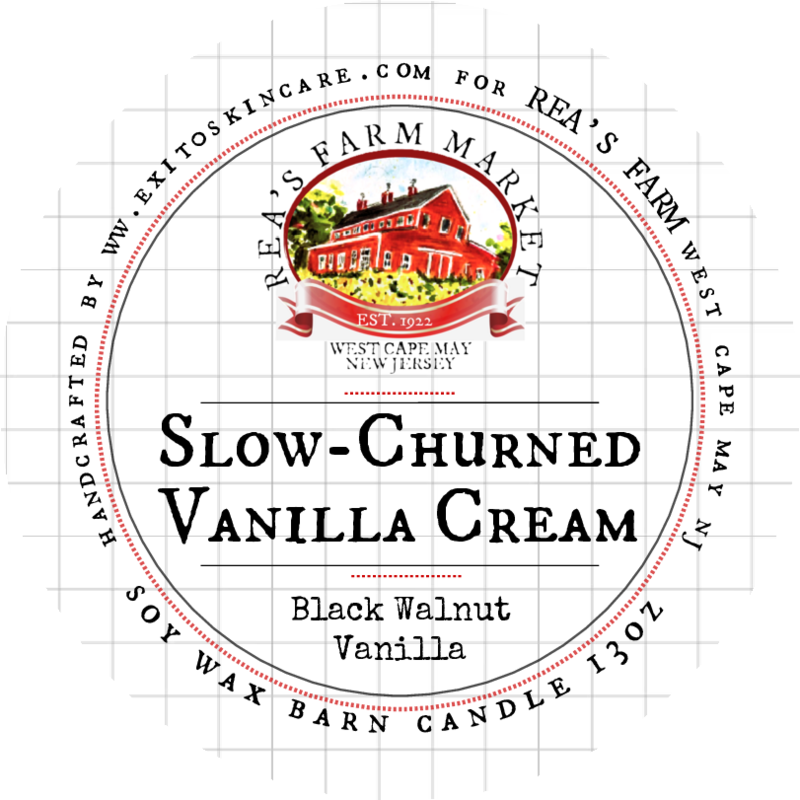 CDL:Milk Bottle Candle Slow-Churned Vanilla Cream