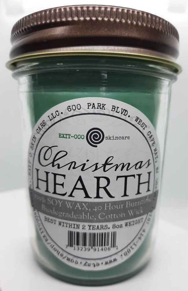 CDL:Christmas Hearth