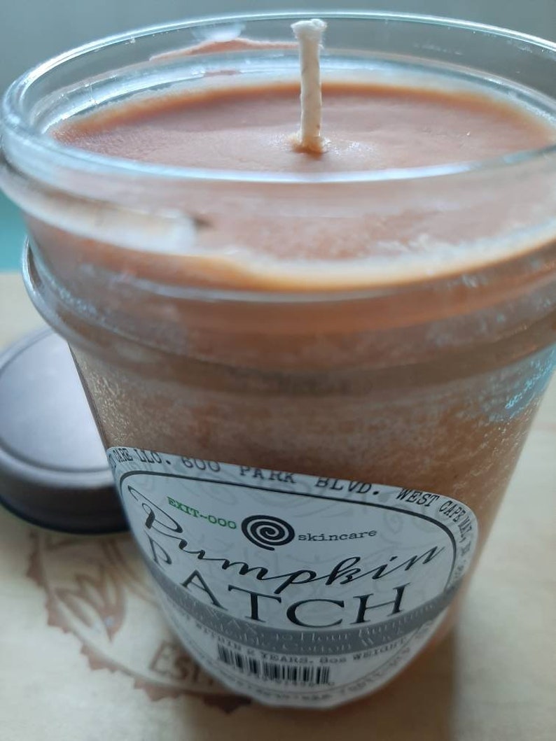 CDL: Pumpkin Patch Soy Candle