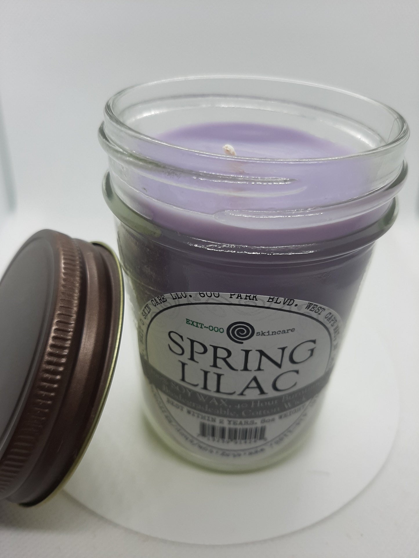 CDL: Spring Lilac