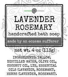 SBar: Lavender Rosemary
