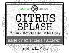 SBar: VEGAN CITRUS SPLASH