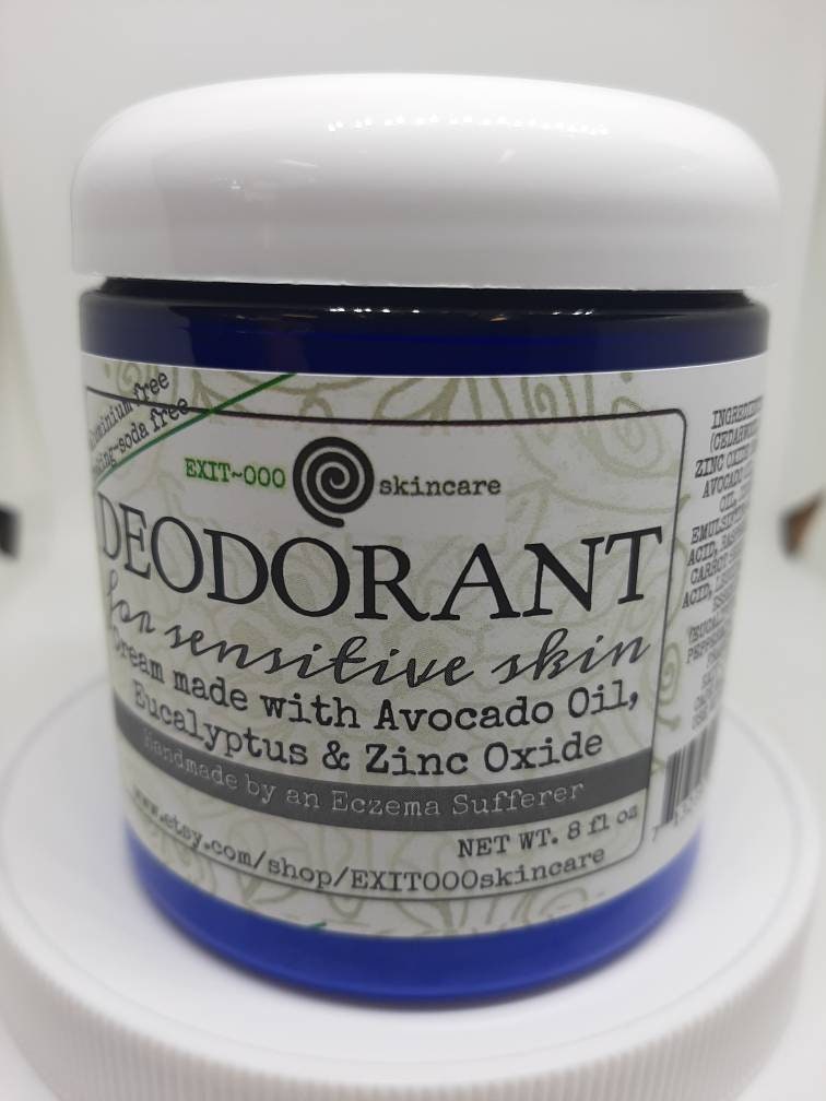 Spec: DEODORANT CREME