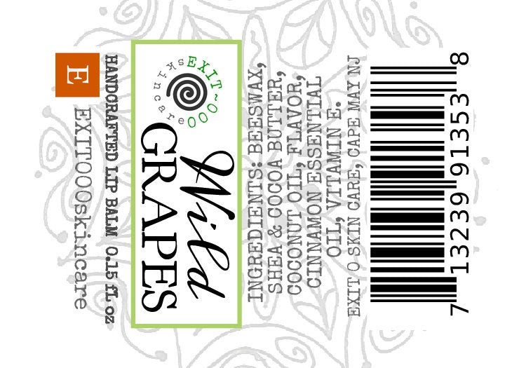 LipB: Wild Grape