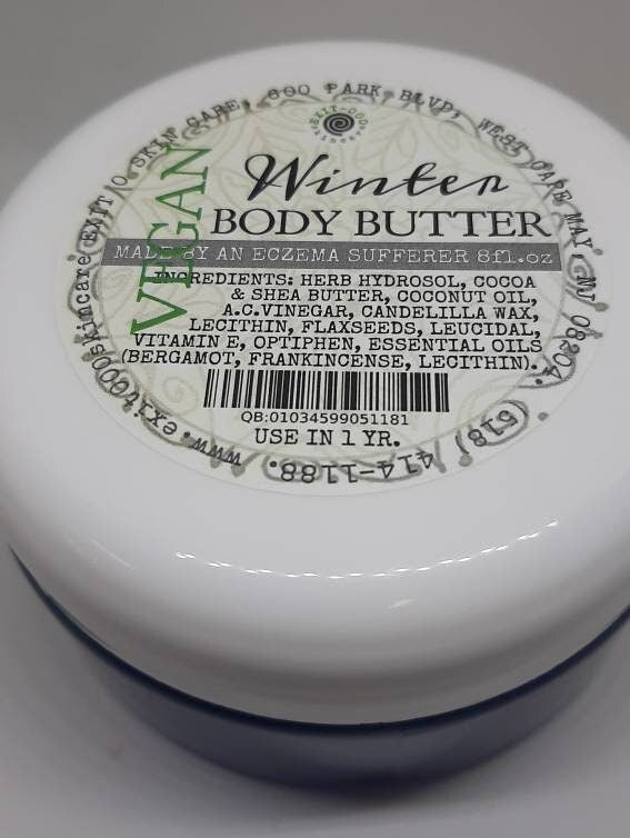 Creme: Winter Body Butter VEGAN