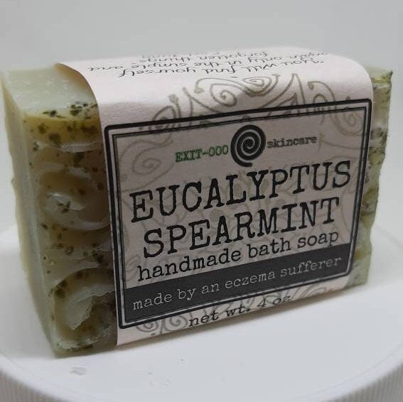 SBar: Eucalyptus Spearmint