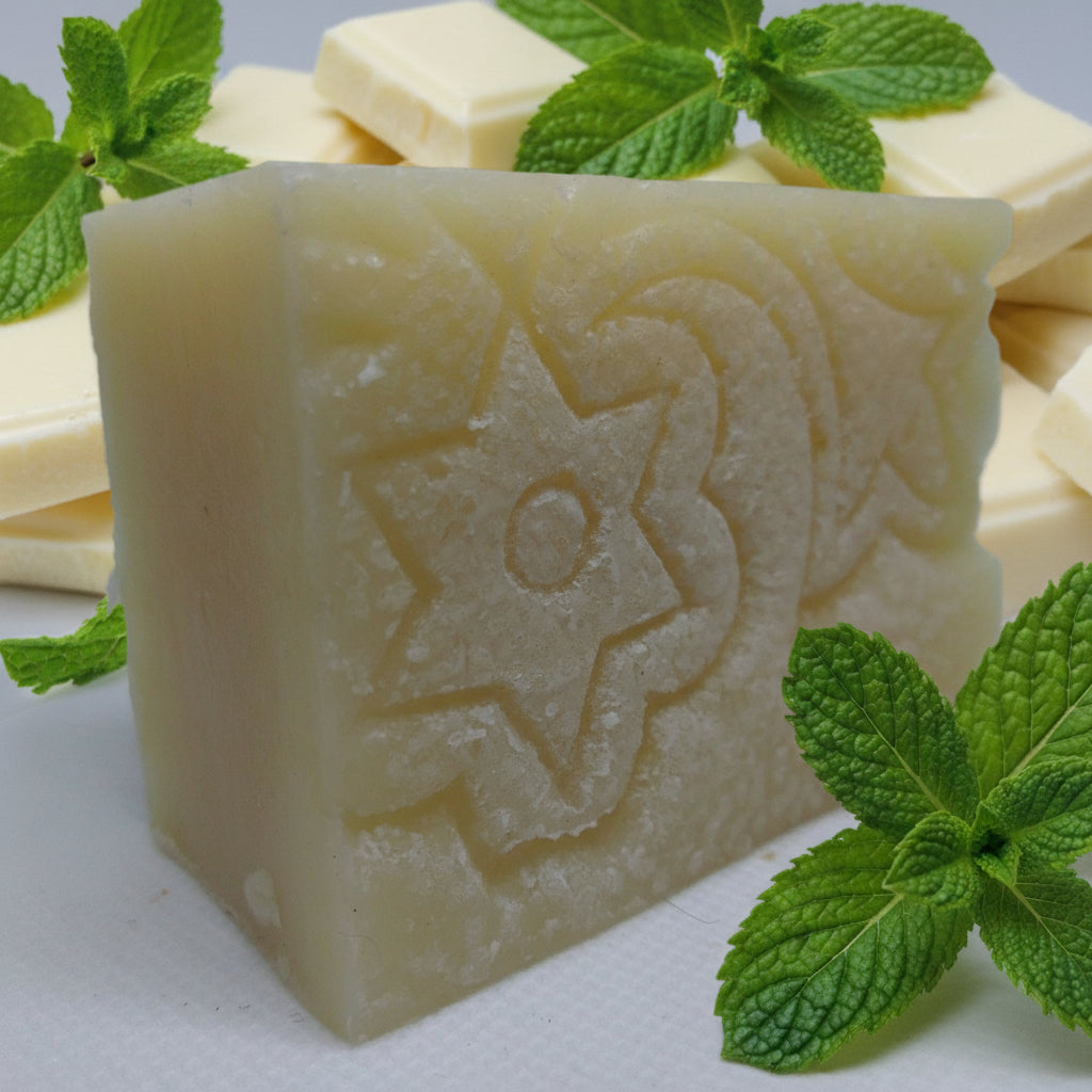 SBar: Cocoa Butter Peppermint