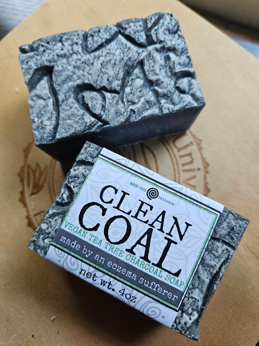 How Soap is Made at Exit0SkinCare