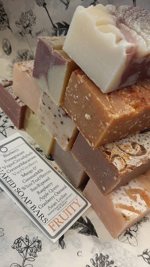 Soap Totes & Sleeves