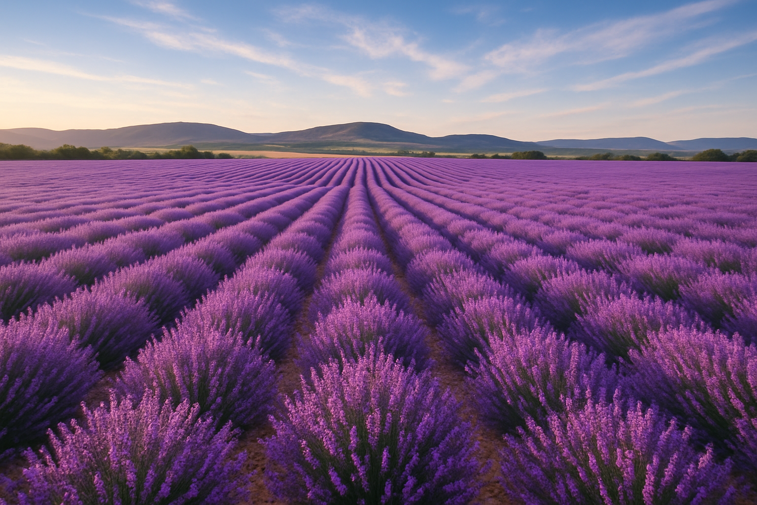 Truly Lavender