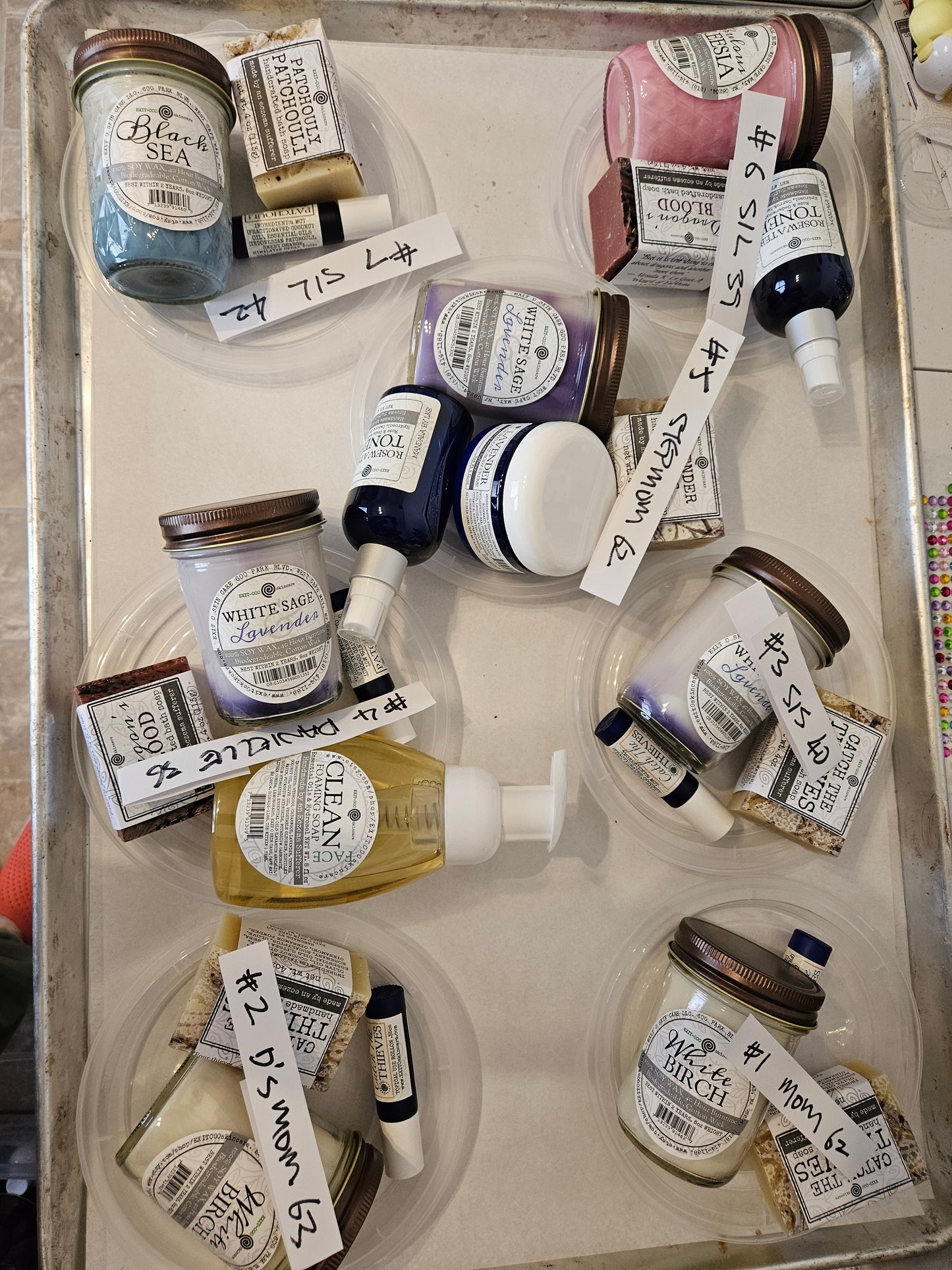 Custom: John W's Xmas 2023 ~ 7 Gifts