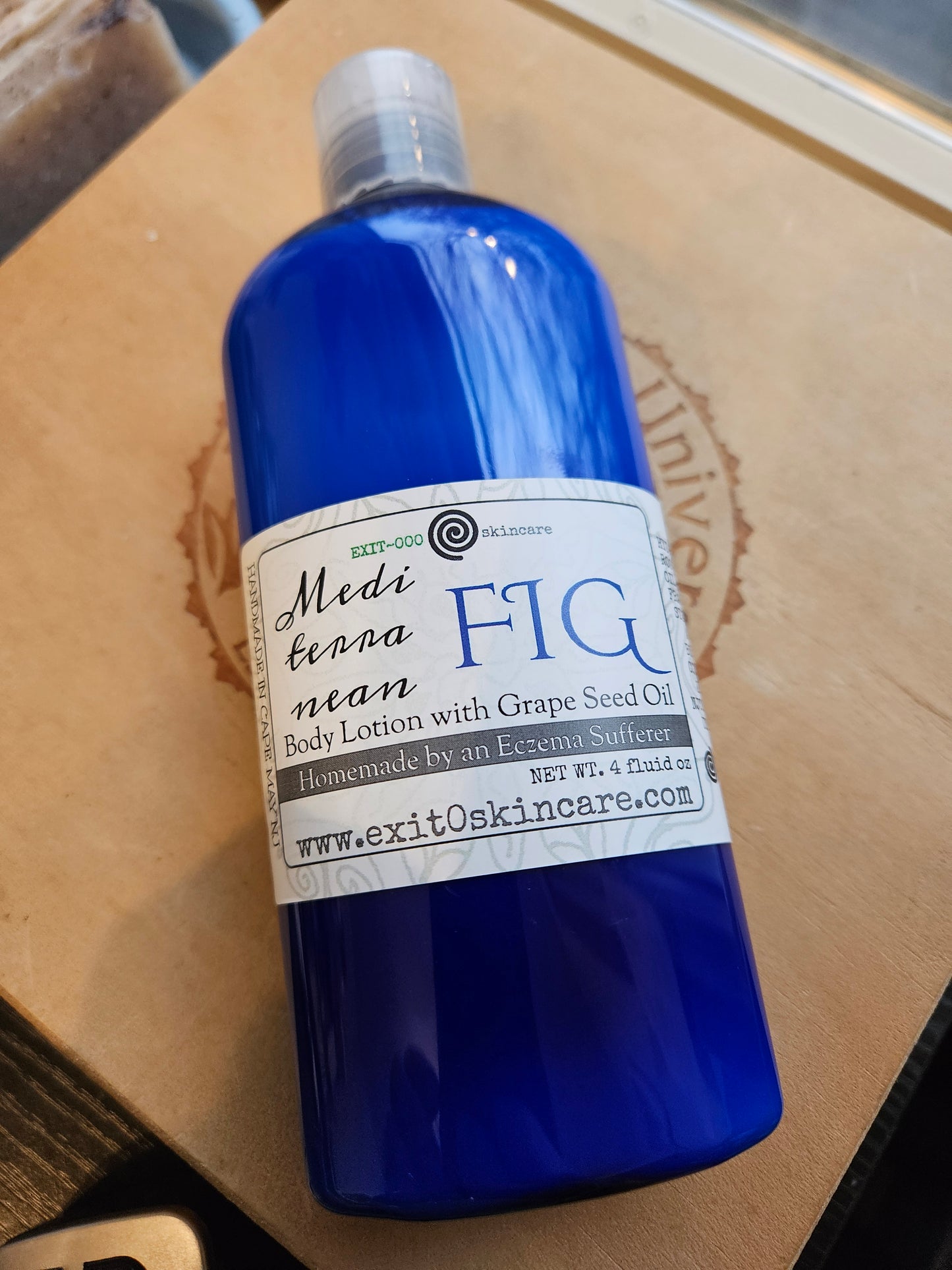 BLotion: Mediterranean Fig