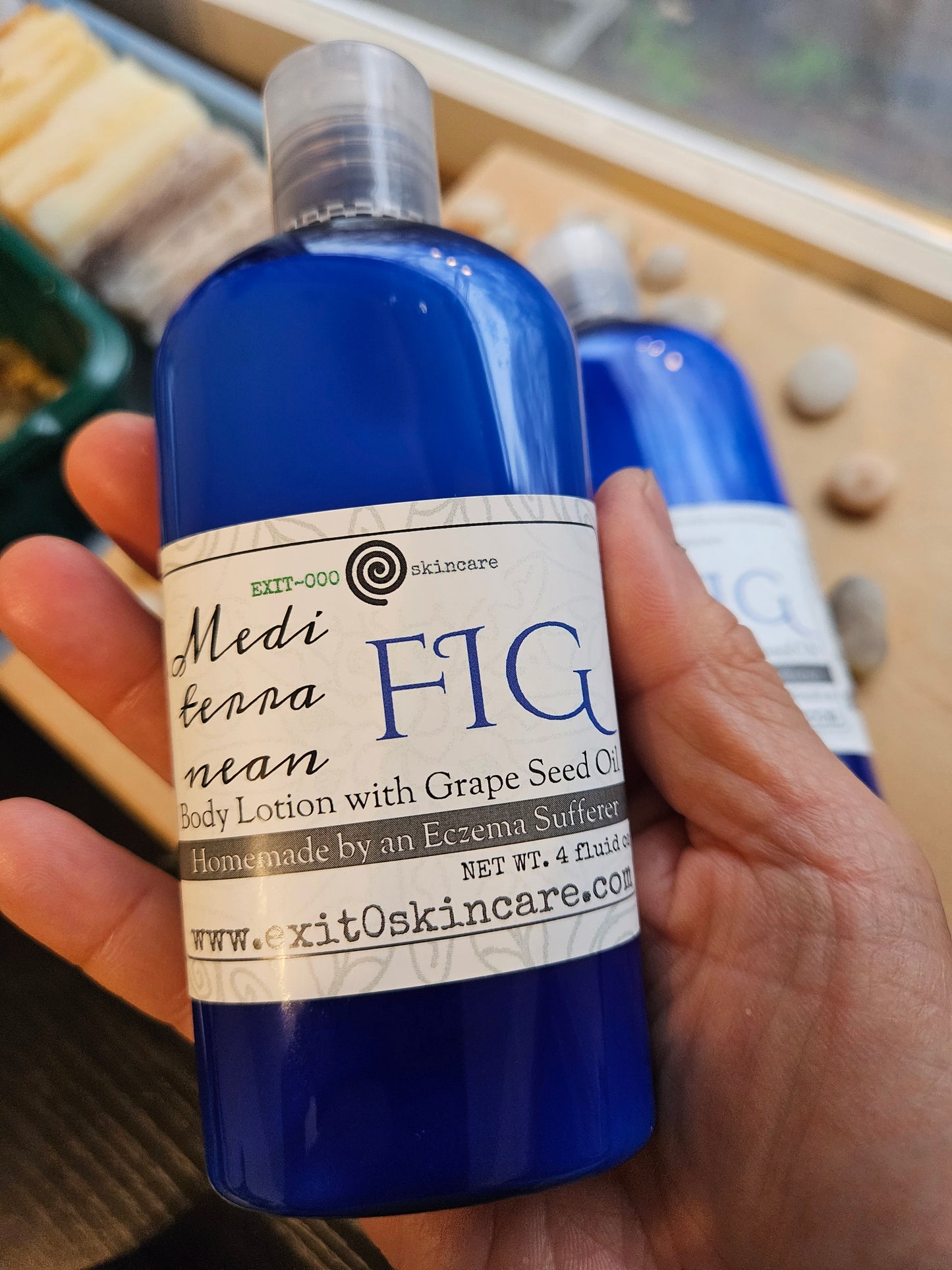 BLotion: Mediterranean Fig