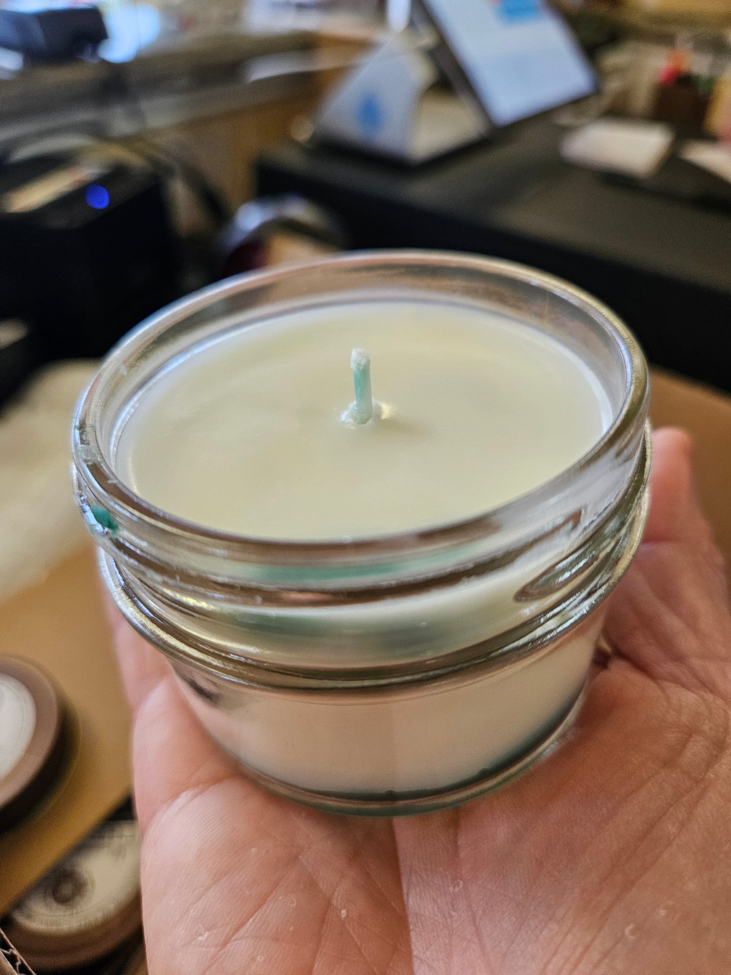 CDL: Monarchs in the Pines 4oz glass