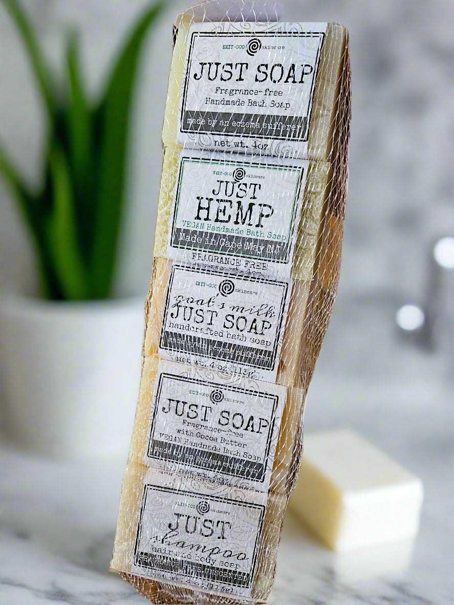 SBar5: Just Unscented Mix Bars