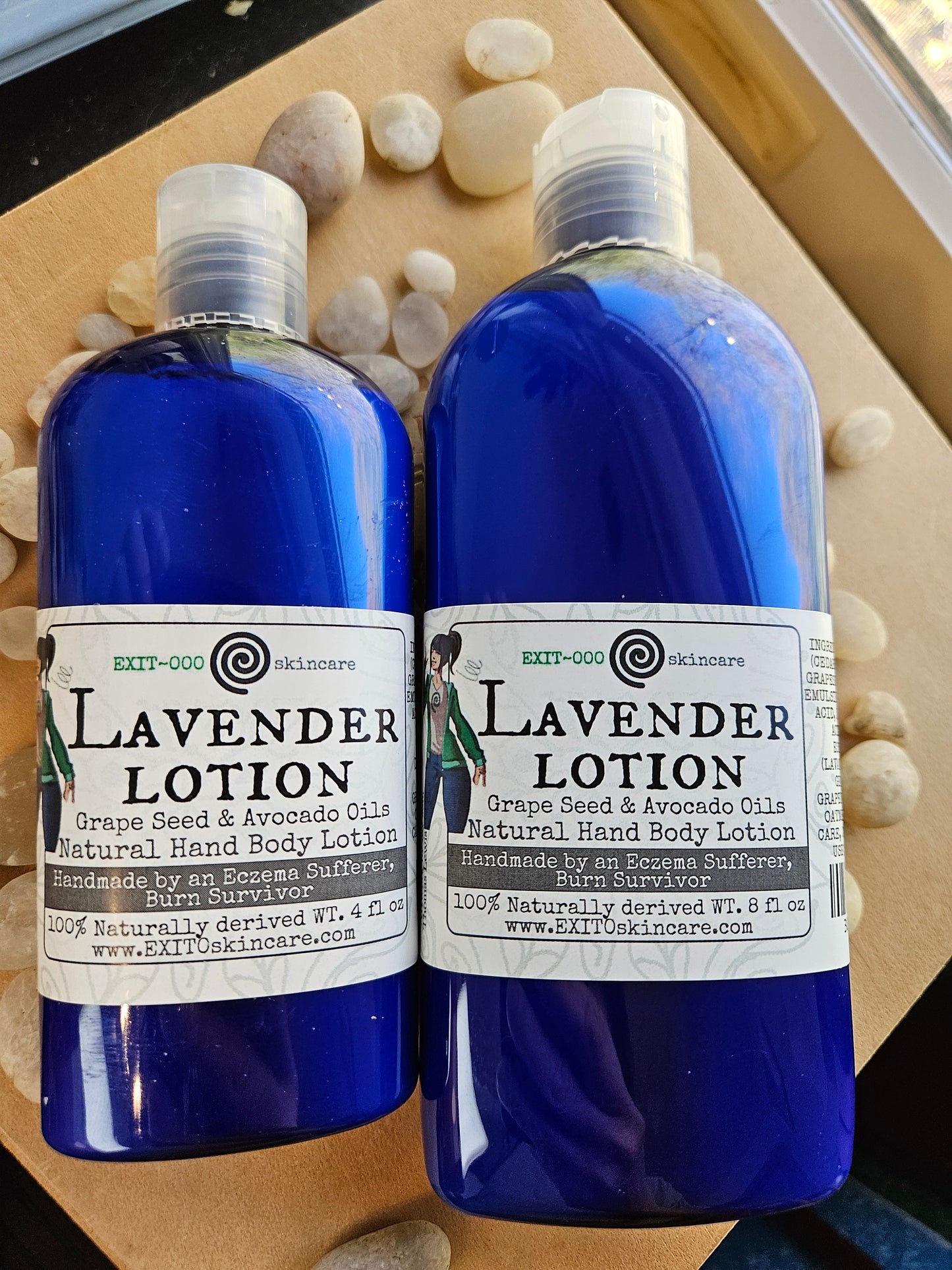 Lotion: Lavender NEW!