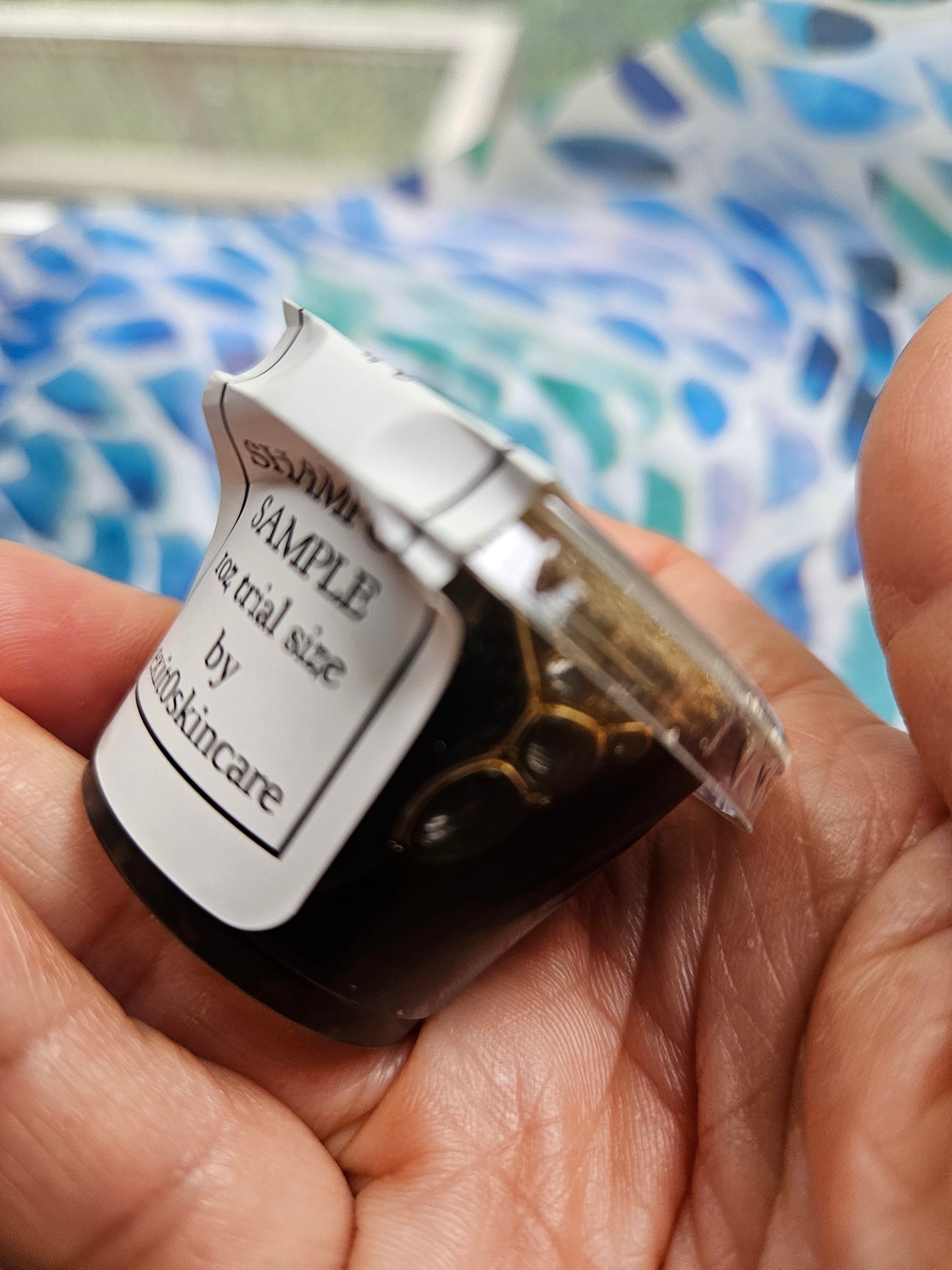 Hair: Shampoo Cool Cape Head Mint NEW!