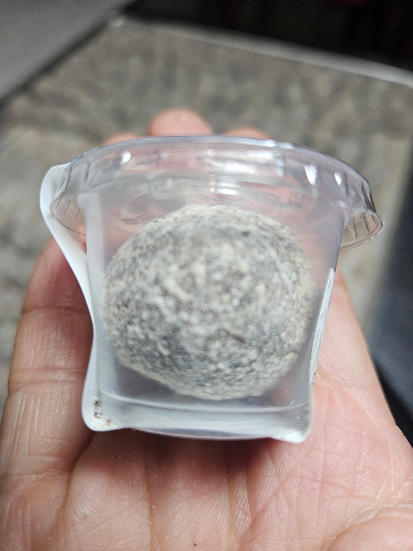 Spec: Face Scrub Truffles