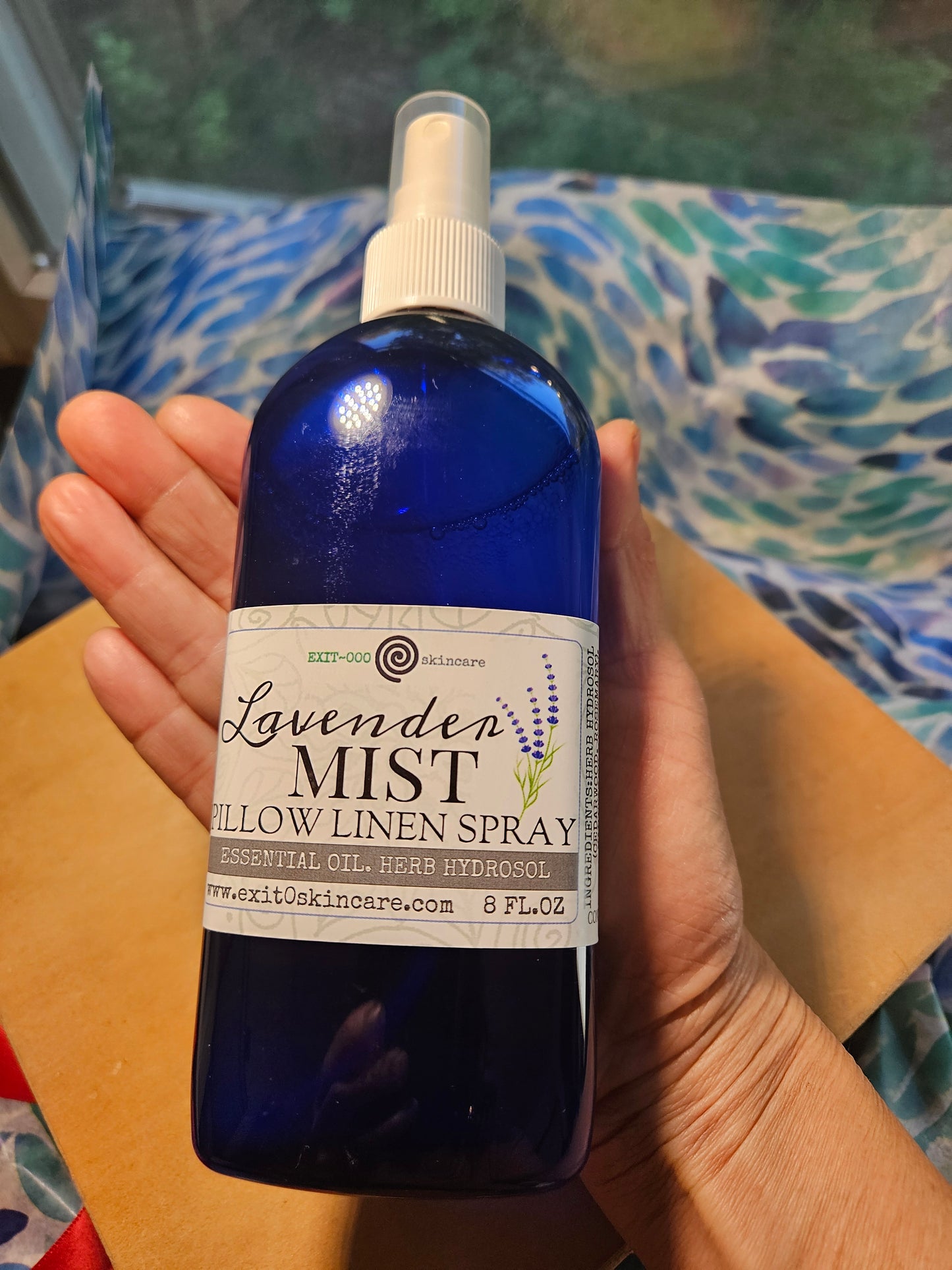 Aroma: Lavender Mist Linen Spray