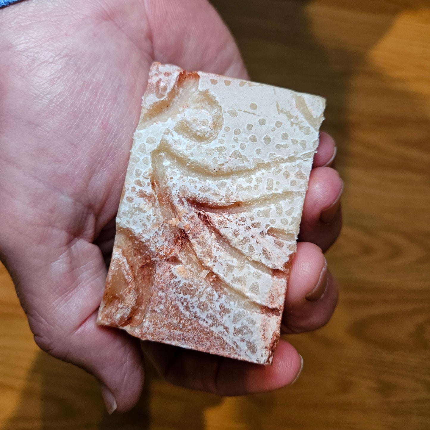 SBar: Cedar Leather NEW!