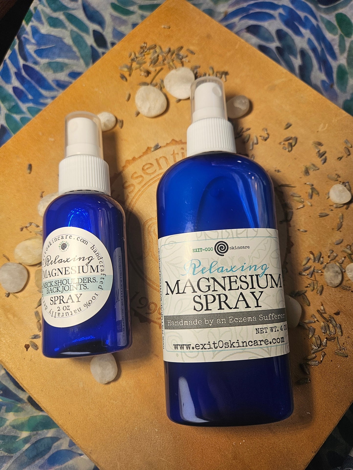 Aroma: Magnesium Spray