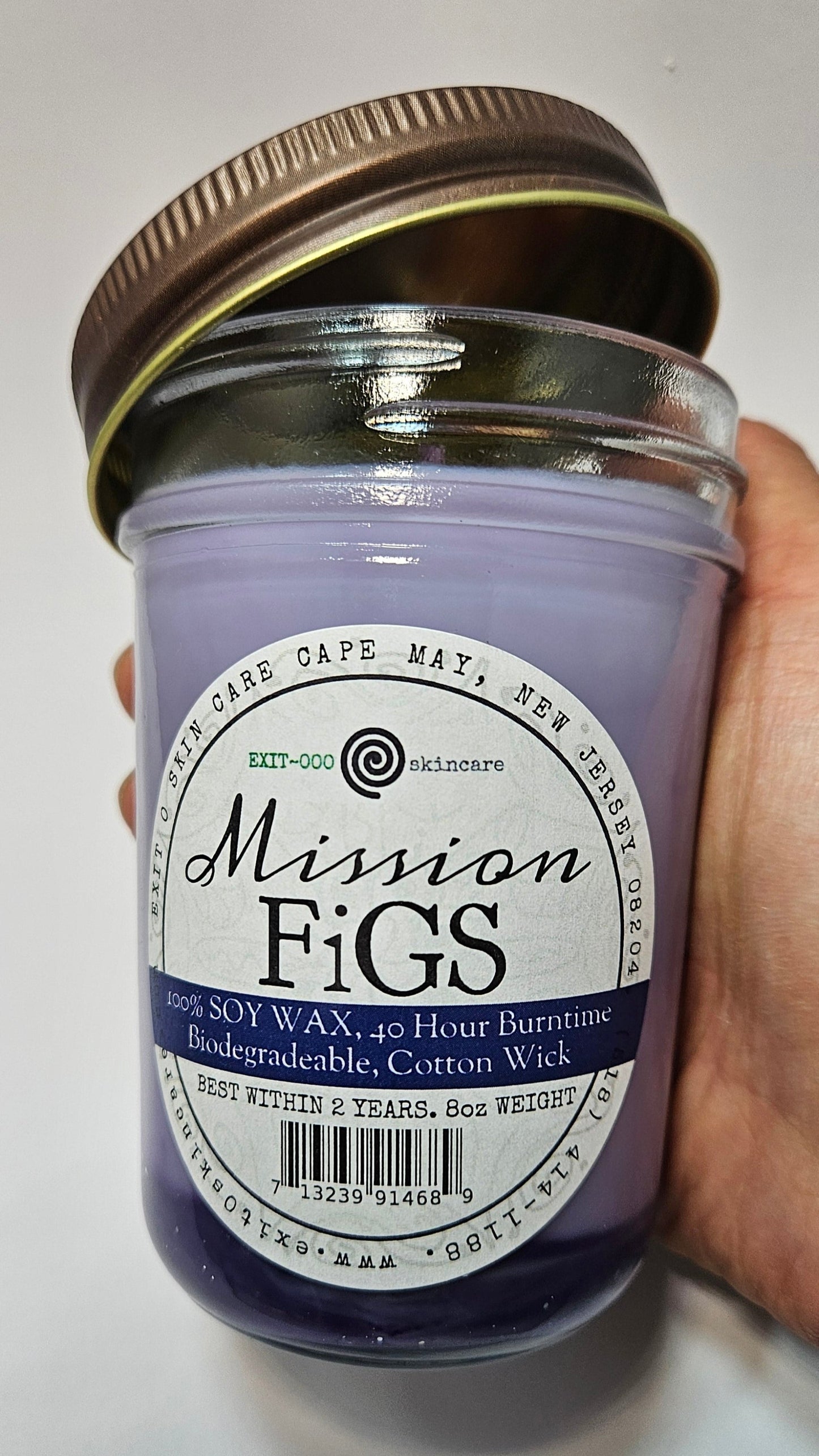 CDL: Mission Figs Soy Candle