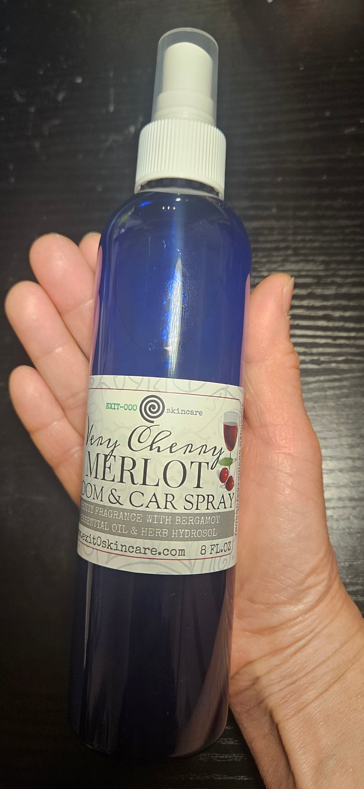 Aroma: Room Mist Very Cherry Merlot