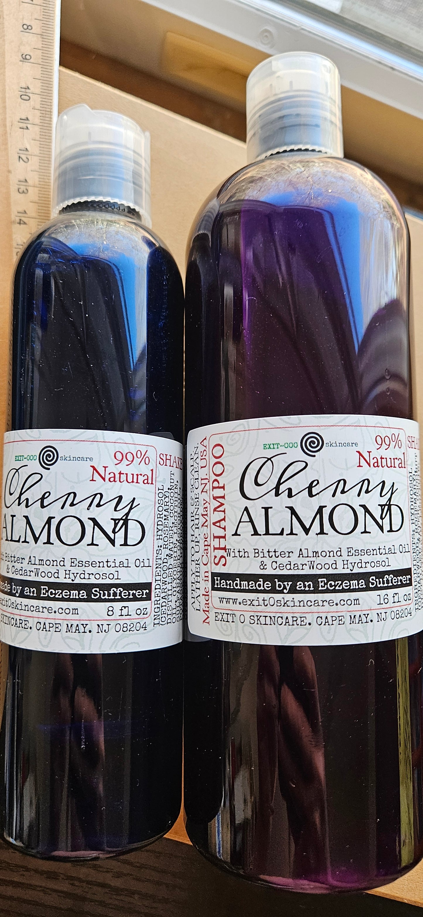 Hair: Shampoo Cherry Almond Oatmeal NEW!