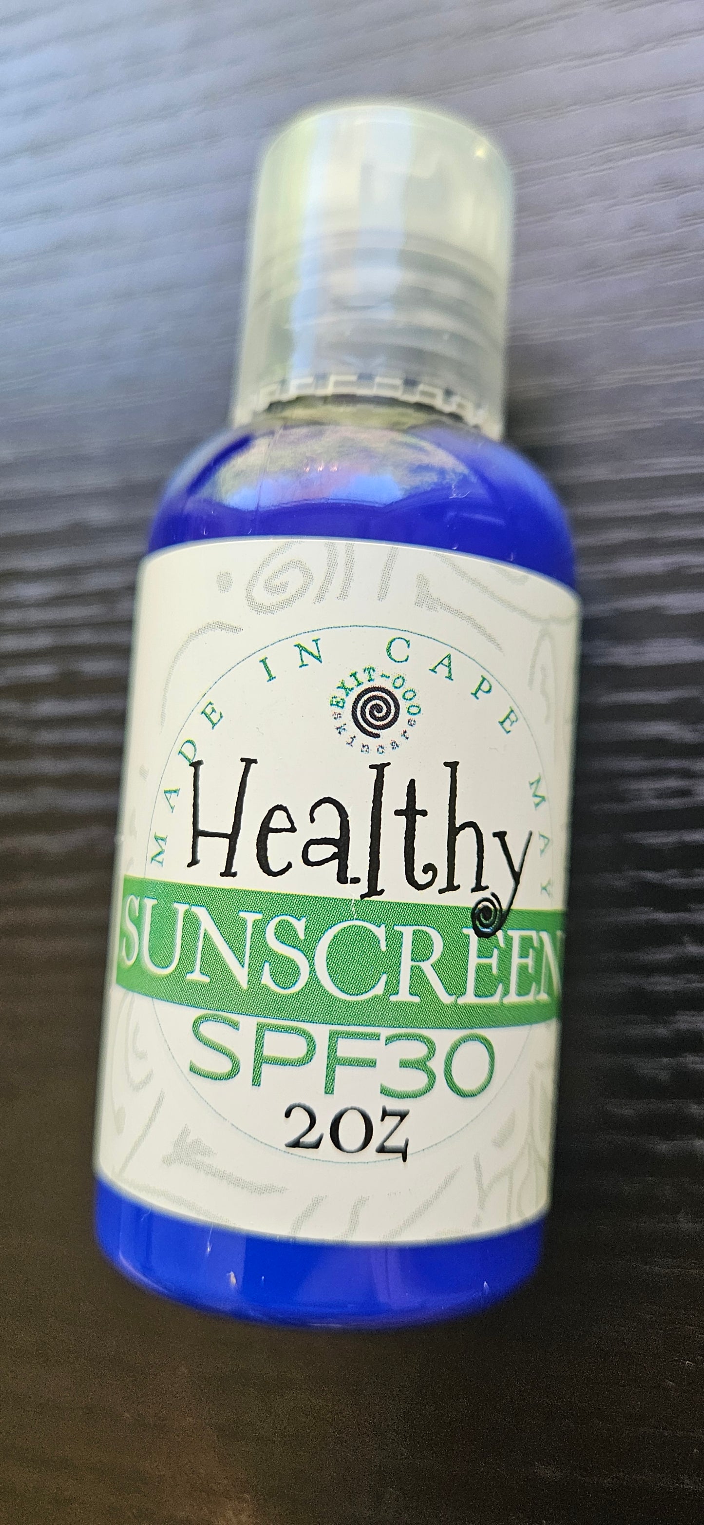 BLotion: Healthy Sunscreen Zinc Lotion SPF30