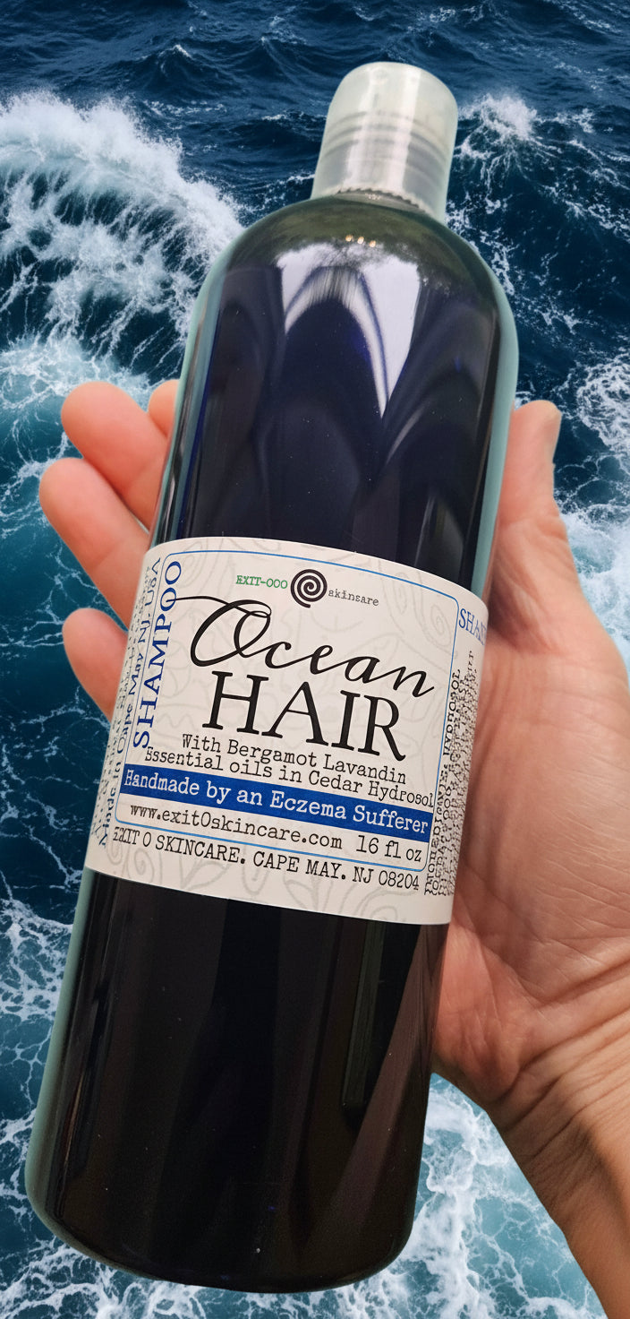 Hair: Shampoo Ocean Hair