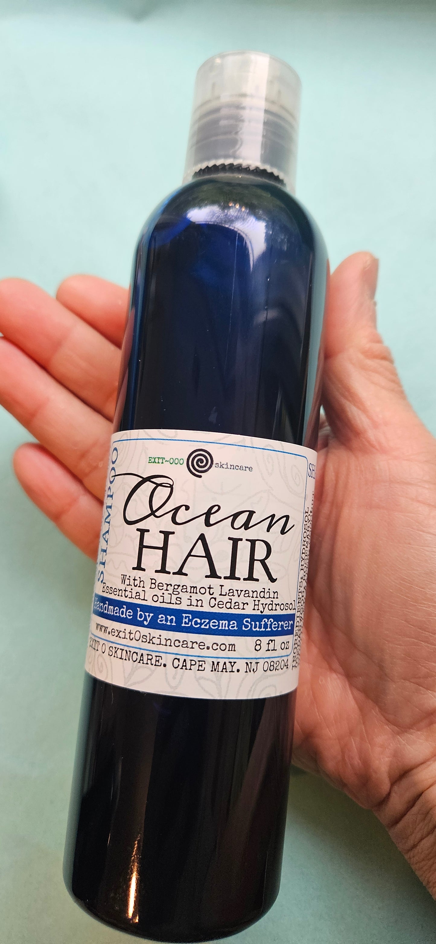 Hair: Shampoo Ocean Hair