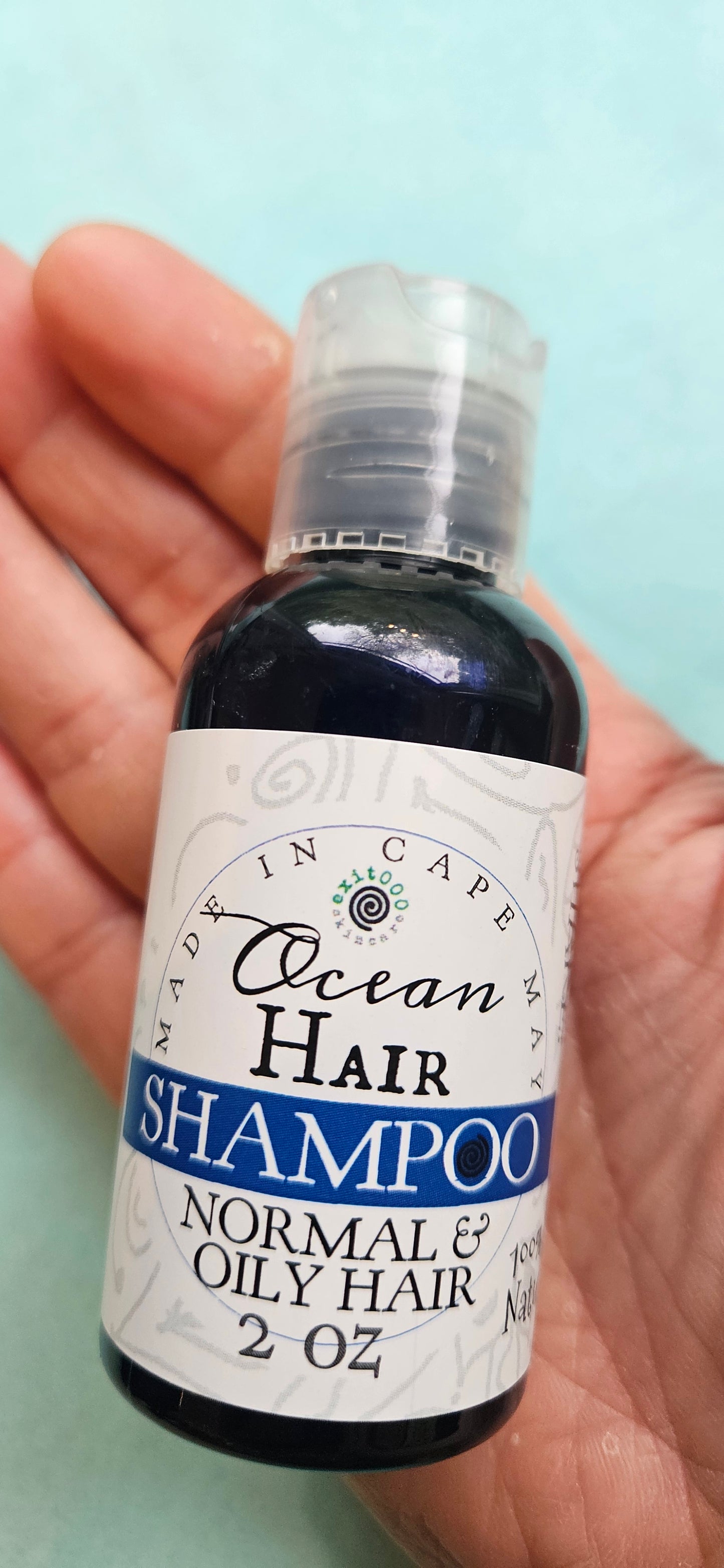 Hair: Shampoo Ocean Hair