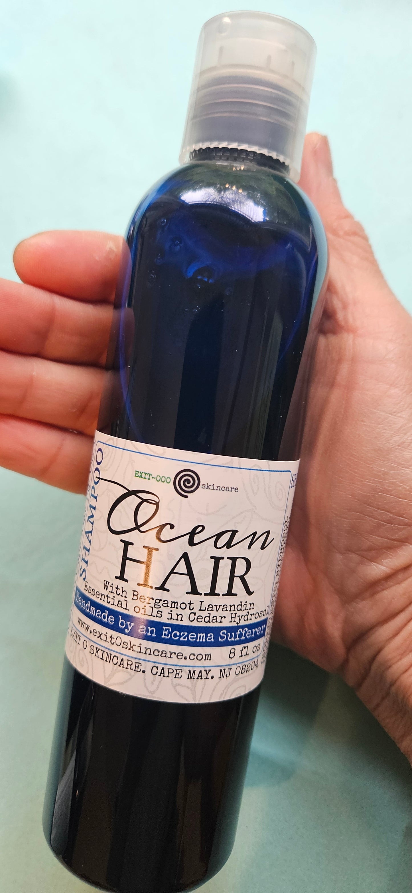 Hair: Shampoo Ocean Hair