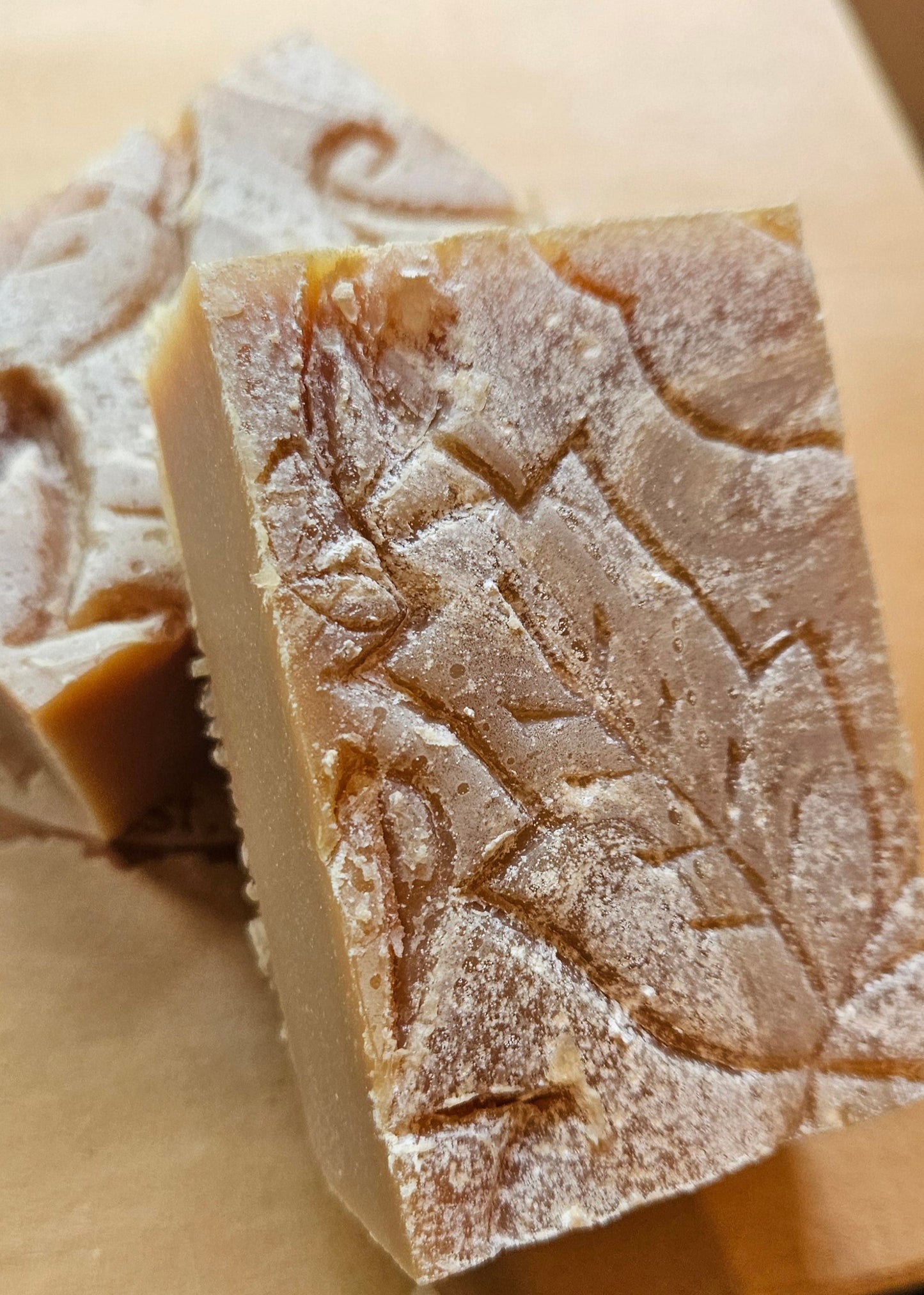 SBar: GOATS MILK Ginger Milk NEW!