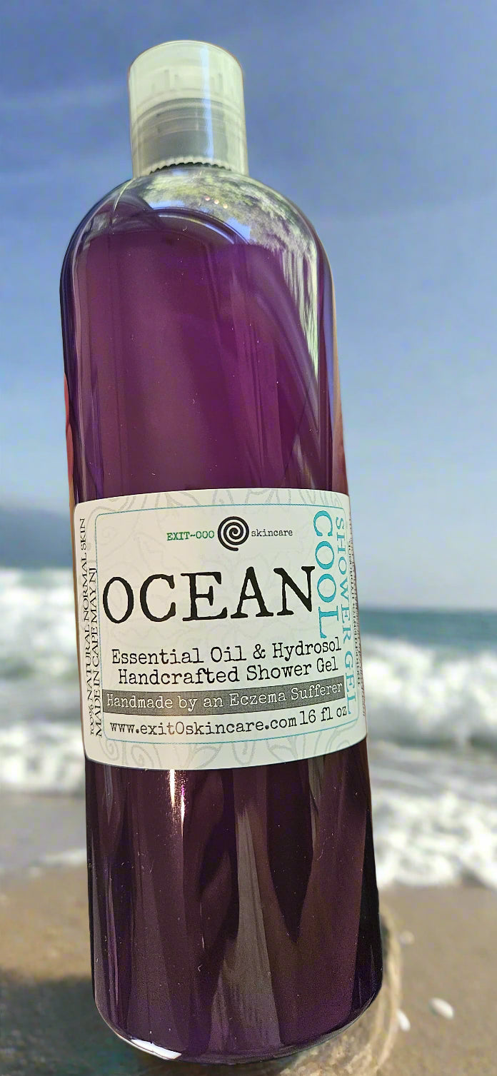 LiqSp: Ocean Cool Shower Gel NEW!