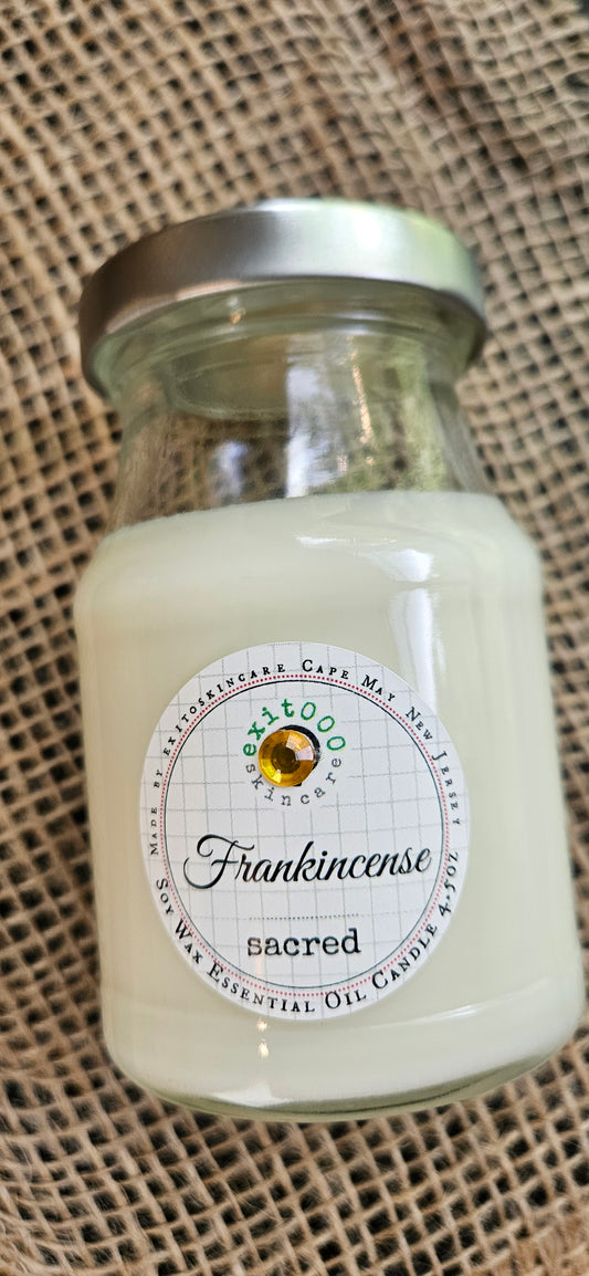 CDL: Mini Milk Bottle Frankincense