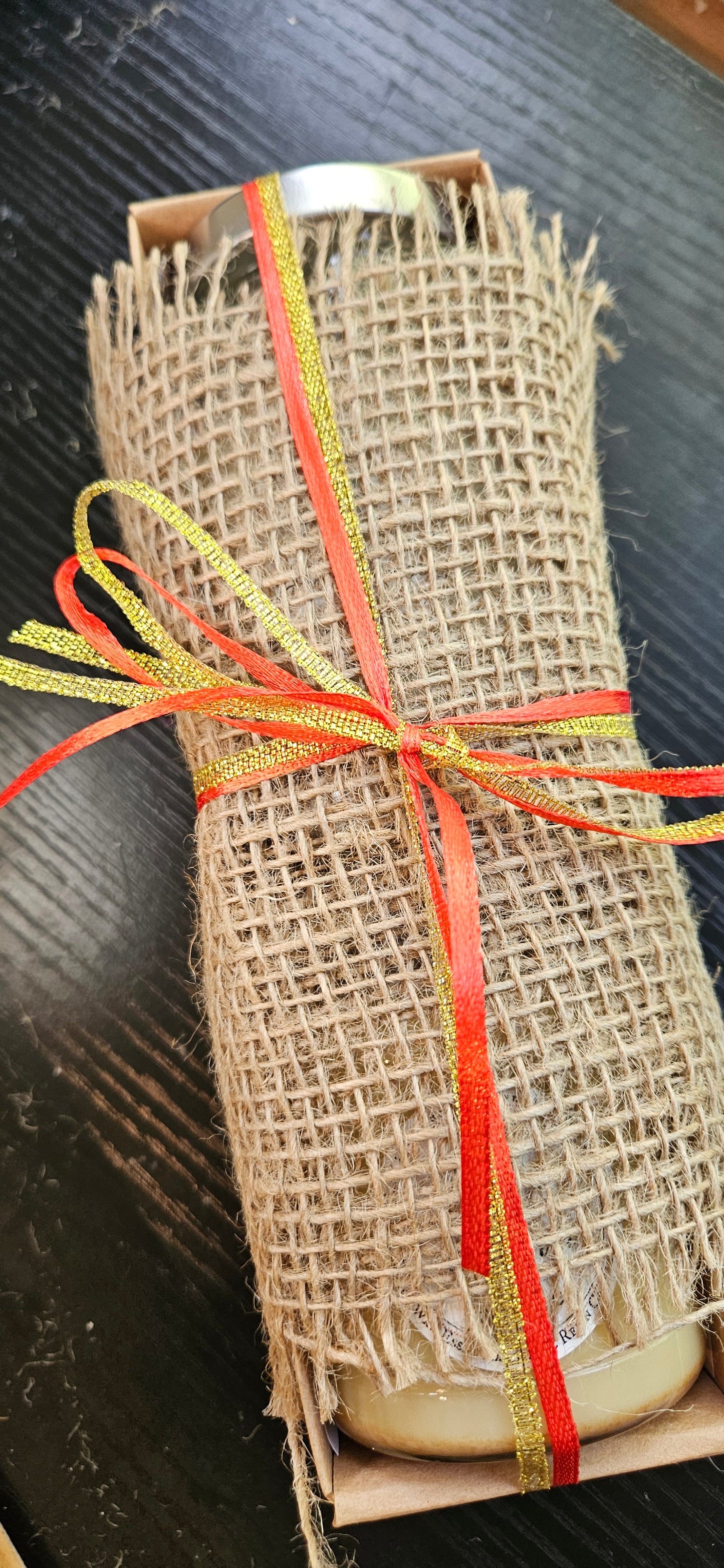 CDL: 2-Candle Set Frankincense Myrrh