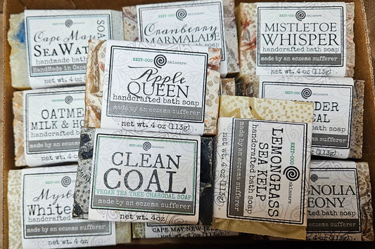 SBar: Assorted Soap Dozens