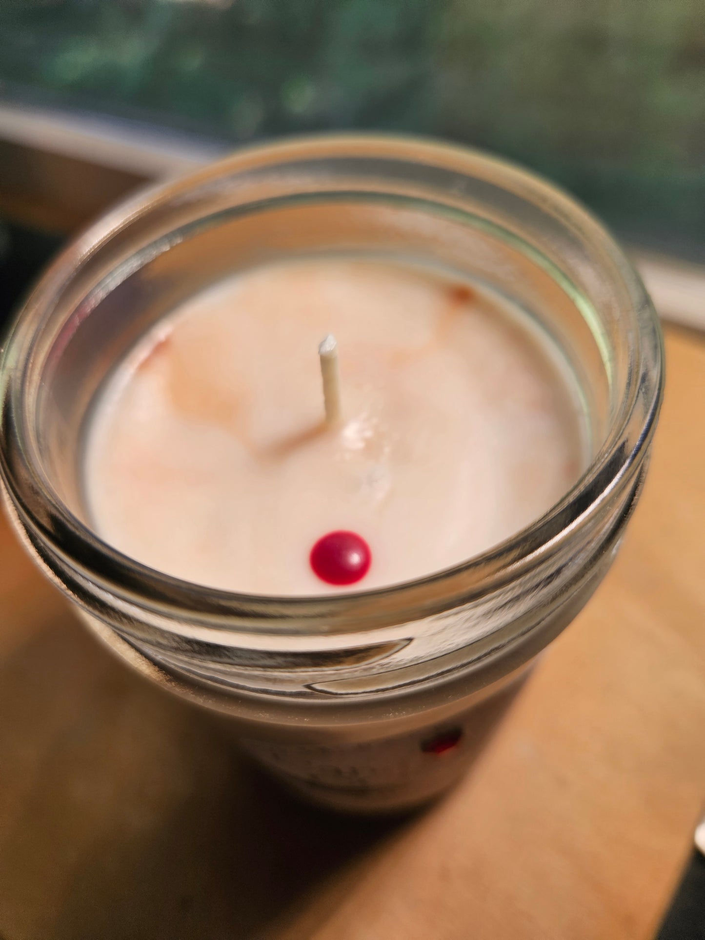 CDL: Candy Cane Cocoa Candle