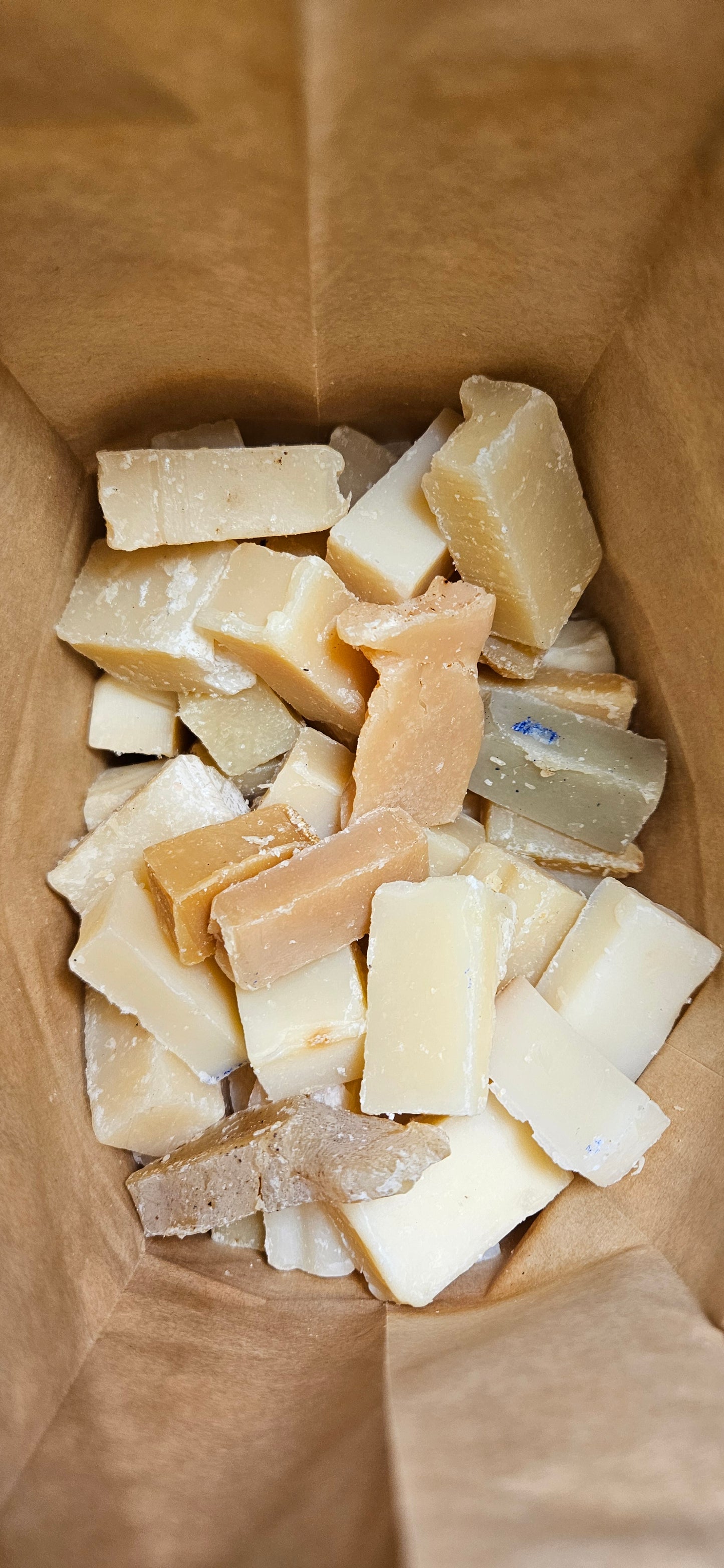 Spec: Shaving Soap Mosaic with Shaving Brush