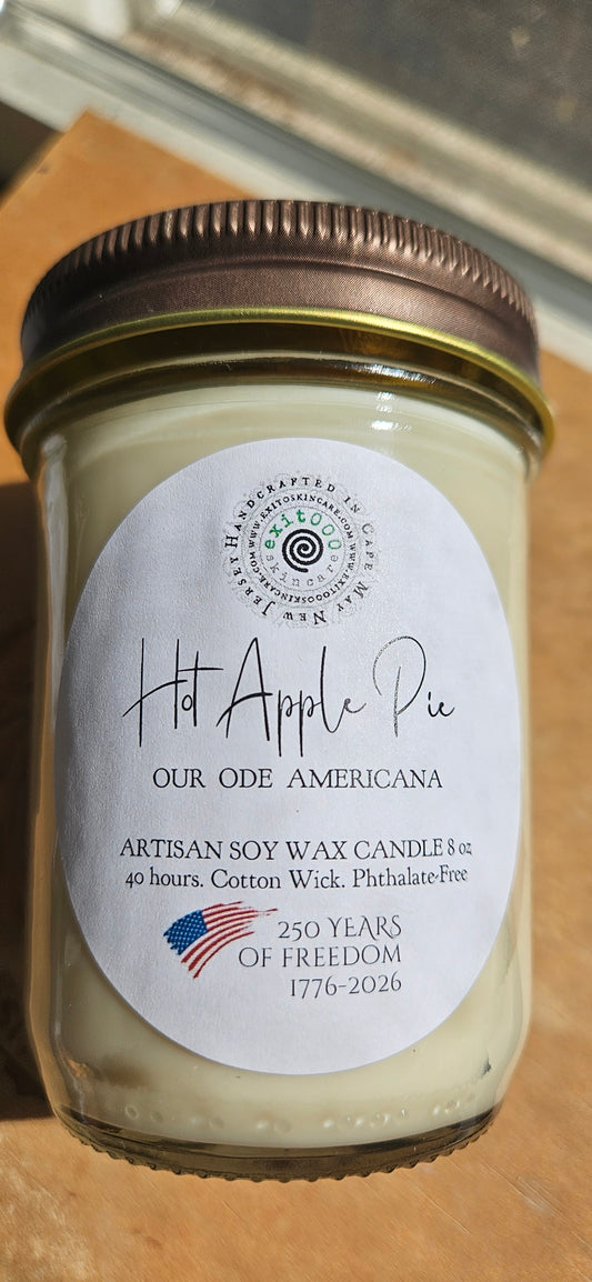 CDL: Hot Apple Pie Exit 0 + Niche