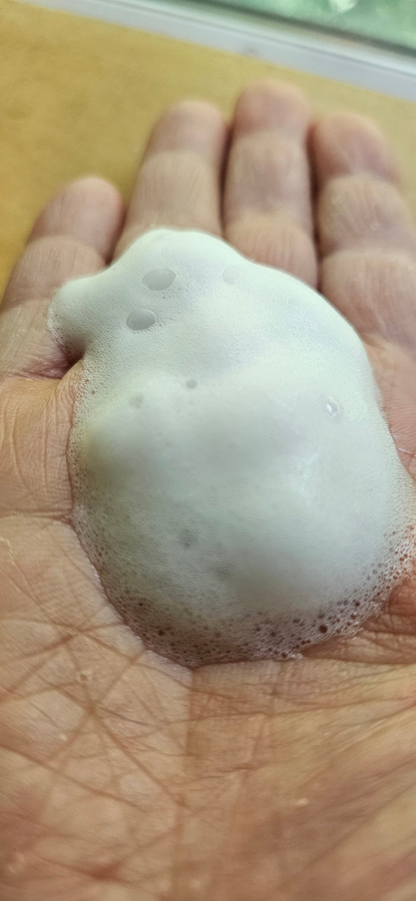 LiqSp: Sea Water Sea Foam Soap NEW!!