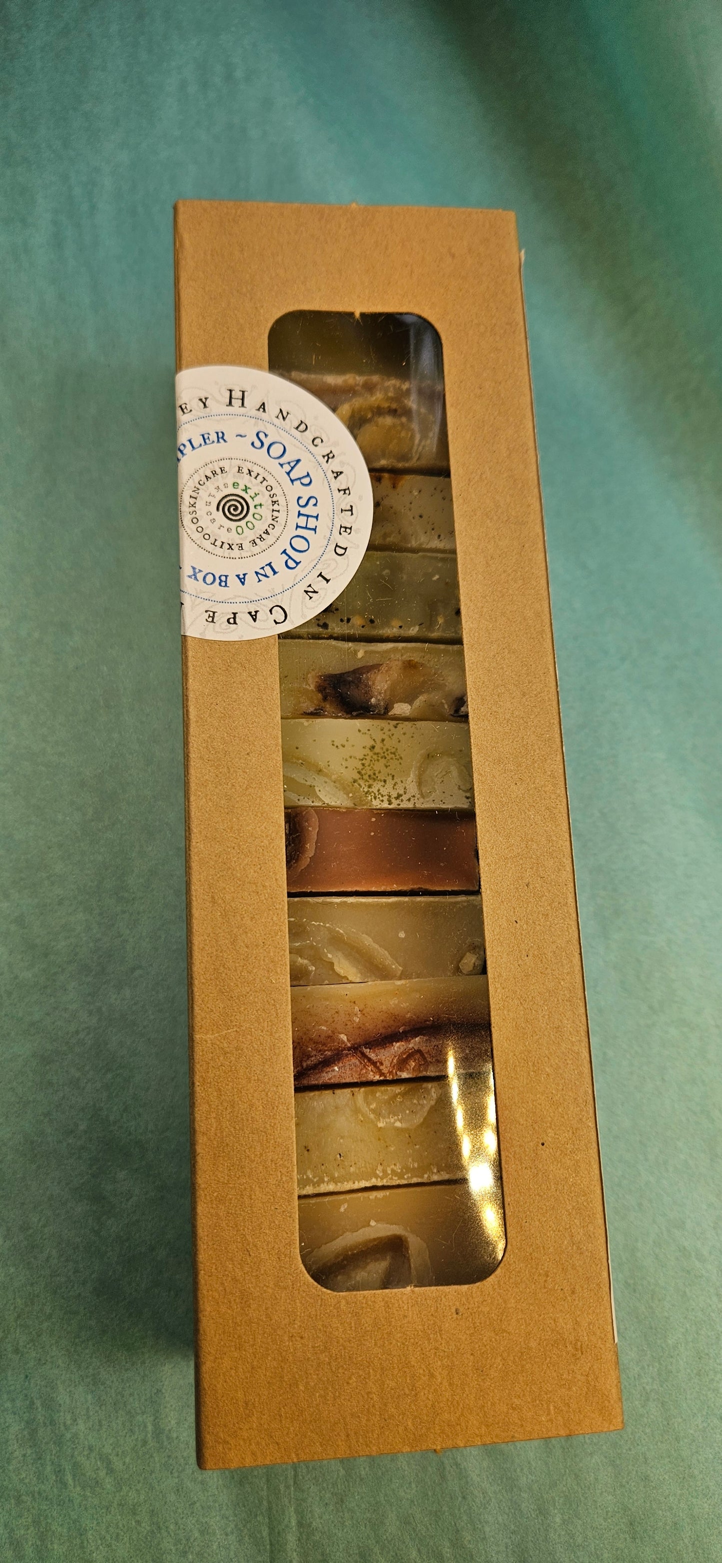 Sbar: Artisan Dozen Soap Sampler 2026-02