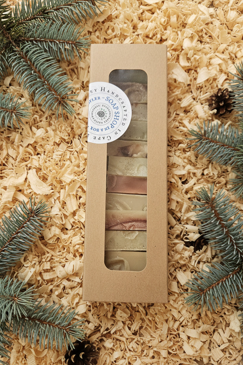 Sbar: Artisan Dozen Soap Sampler 2026-02