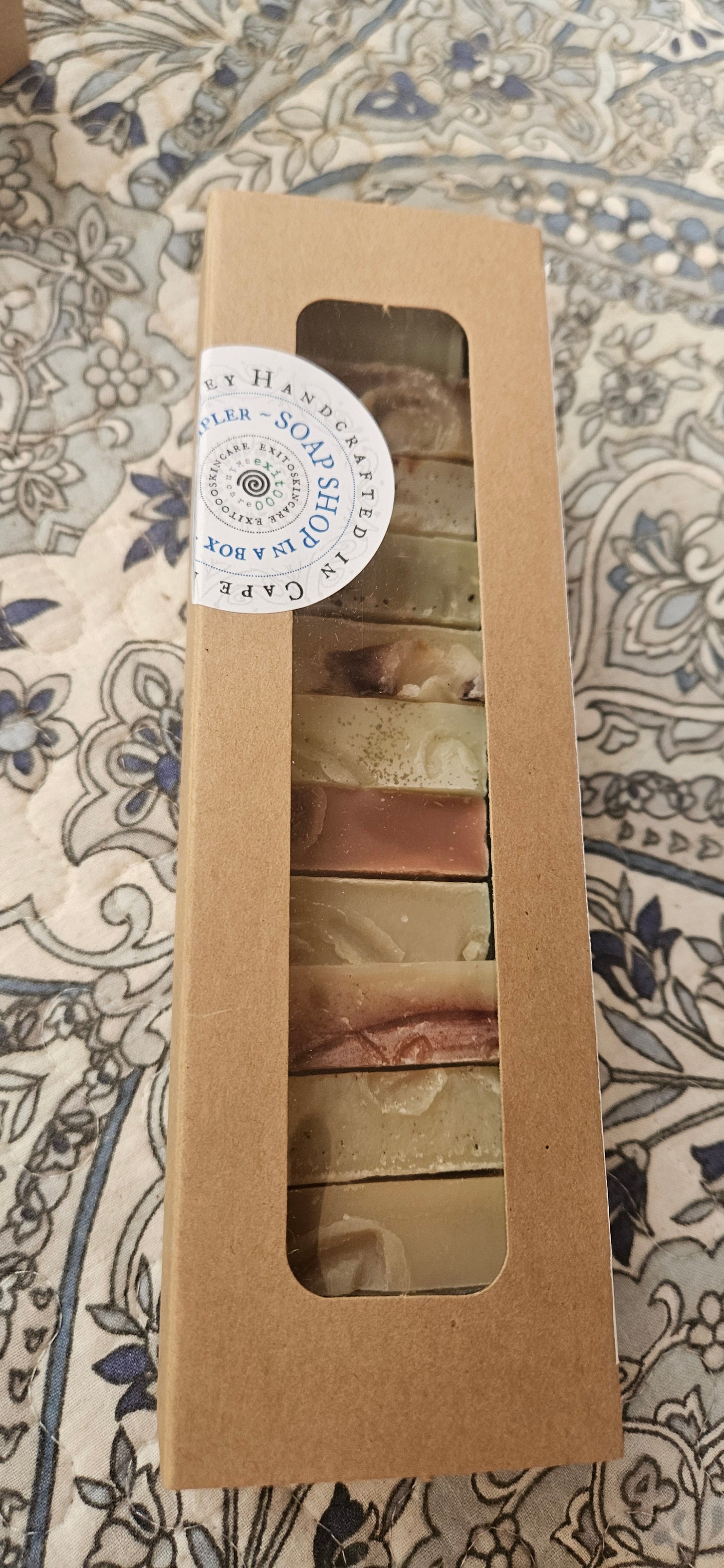Sbar: Artisan Dozen Soap Sampler 2026-02