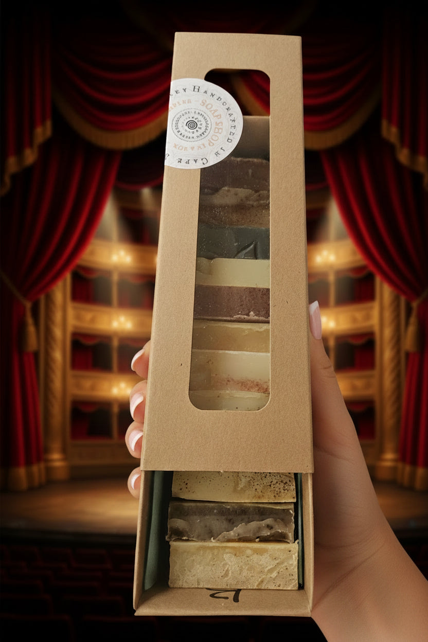 Sbar: Artisan Dozen Soap Sampler 2026-03