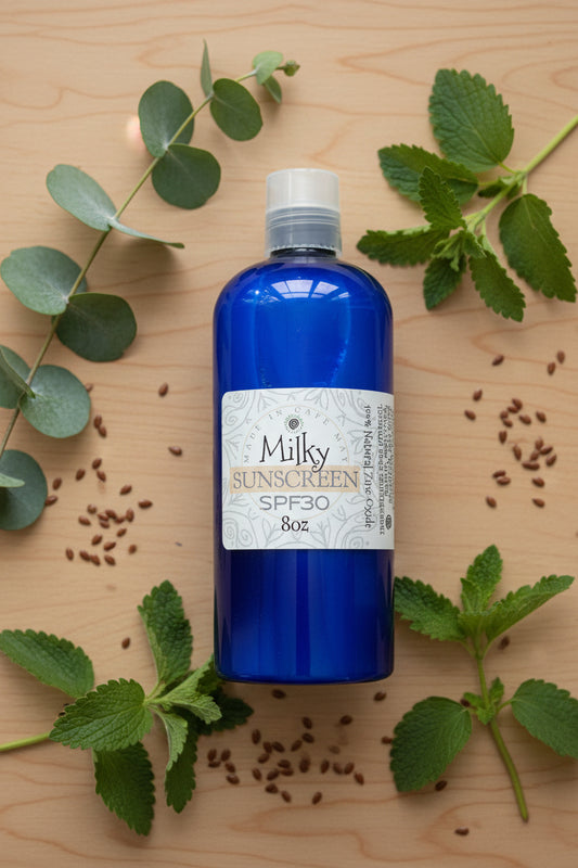 BMilk: Milky Sunscreen SPF30