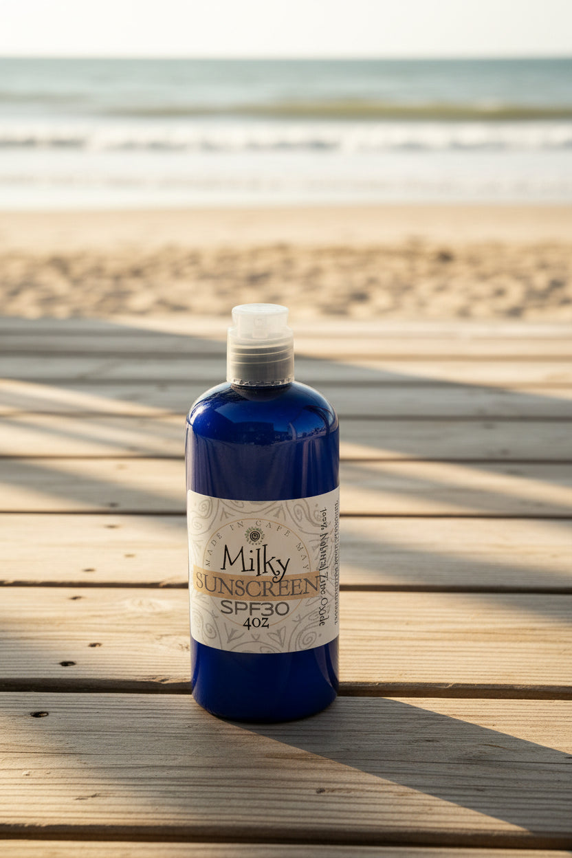 BMilk: Milky Sunscreen SPF30